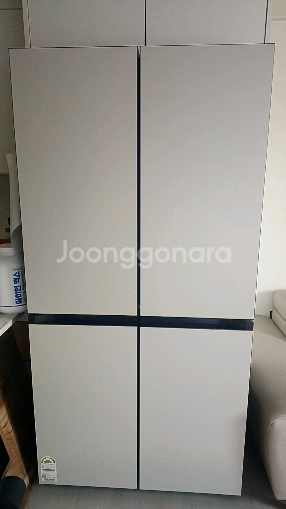 LG 오브제컬렉션 4도어 냉장고--0