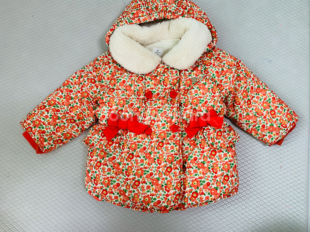 알폰소 여아패딩100--0