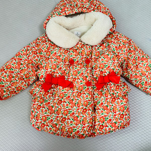 알폰소 여아패딩100