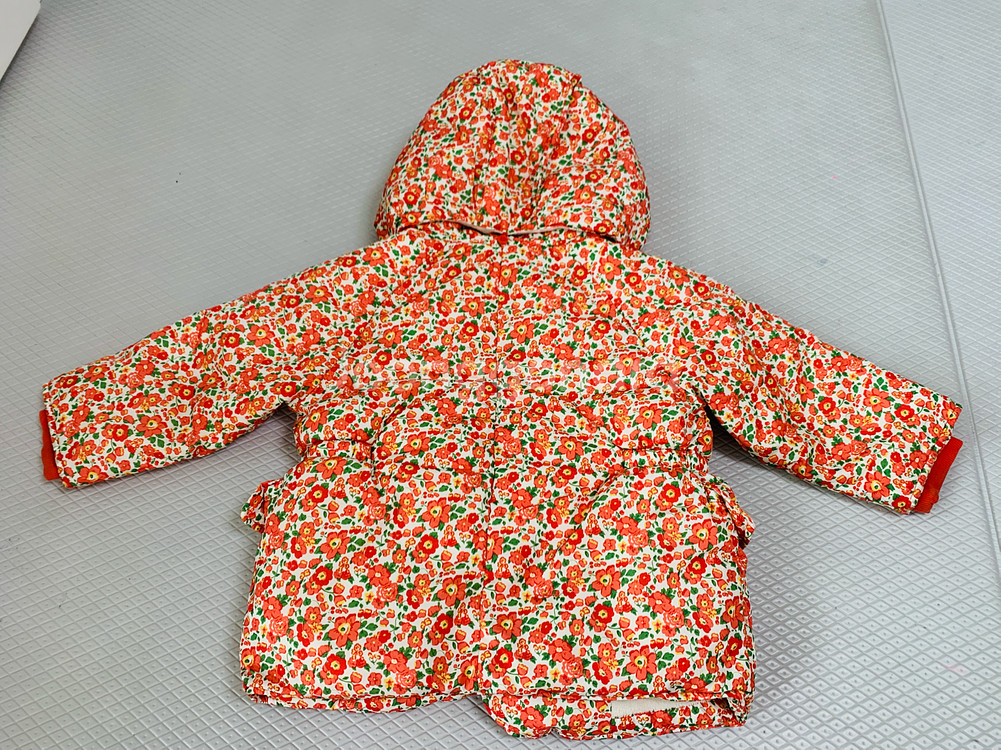 알폰소 여아패딩100--3