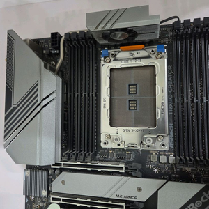 쓰레드리퍼 3970x + trx40 팝니다