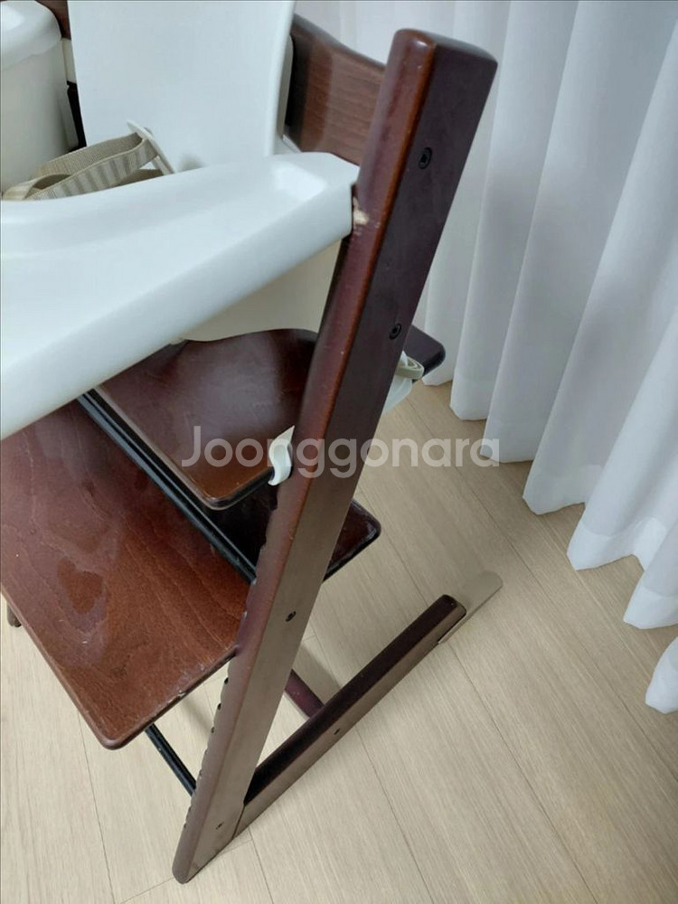 스토케 트립트랩 하이체어 풀세트--3