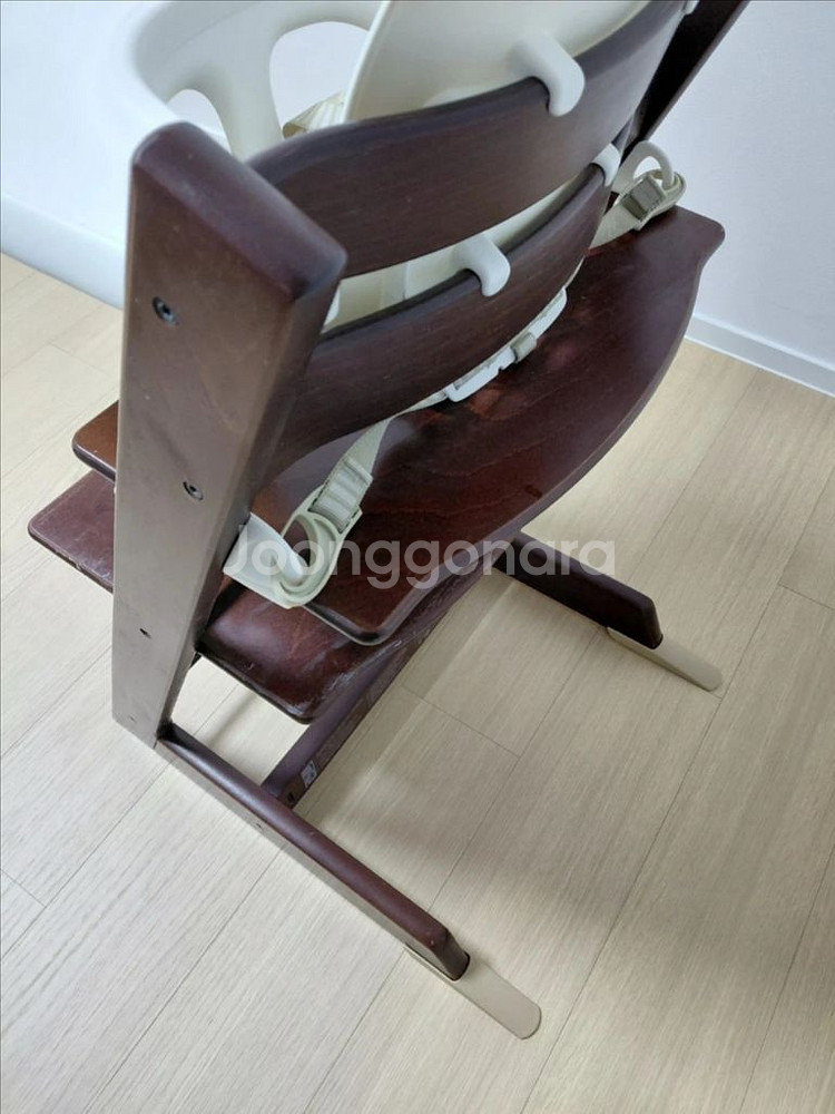 스토케 트립트랩 하이체어 풀세트--4