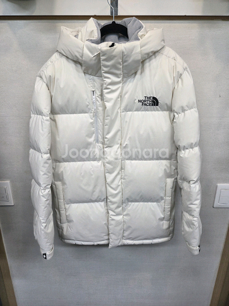 노스페이스 드라이벤트 에코 에어다운 패딩 xl--0