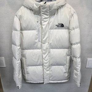 노스페이스 드라이벤트 에코 에어다운 패딩 xl