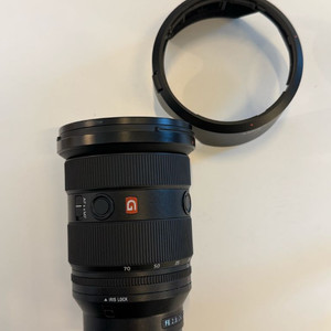 소니 FE 24-70mm F2.8 GM2 + BW필터