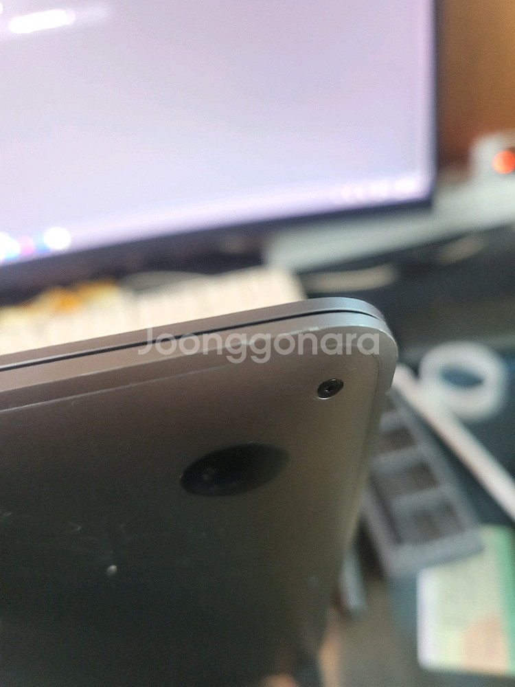 2018년형 맥북 에어 Retina 13인치 부품용--5