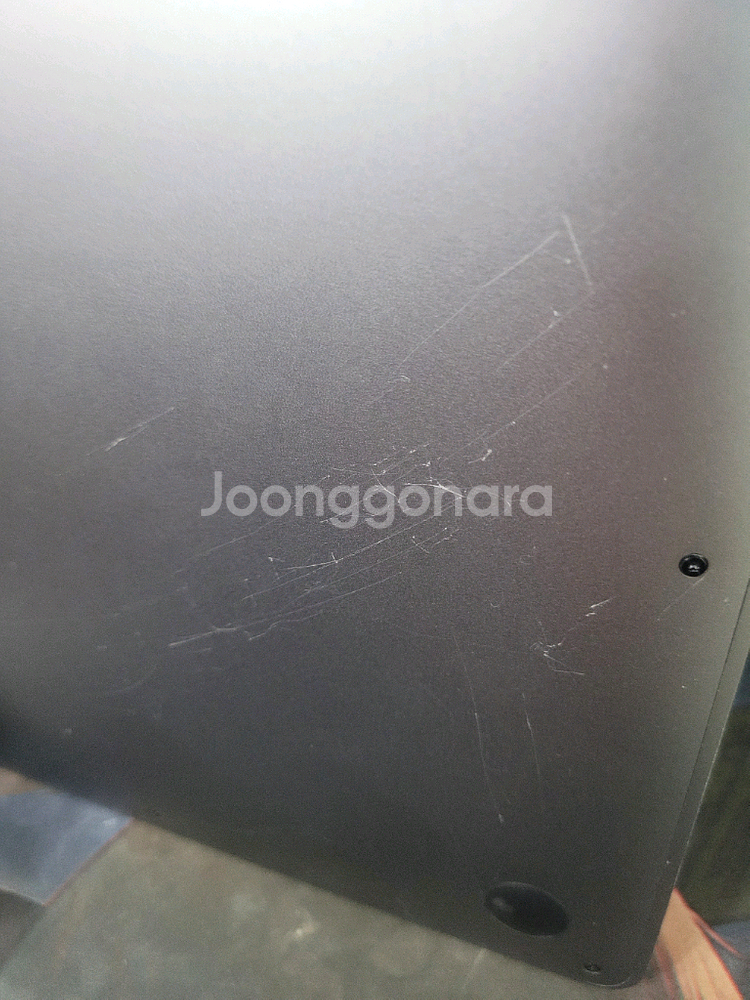 2018년형 맥북 에어 Retina 13인치 부품용--8