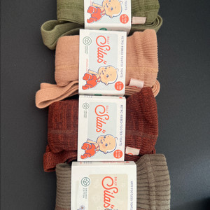 실리실라스 6-12m 1-2y 새상품 문센필수템!!