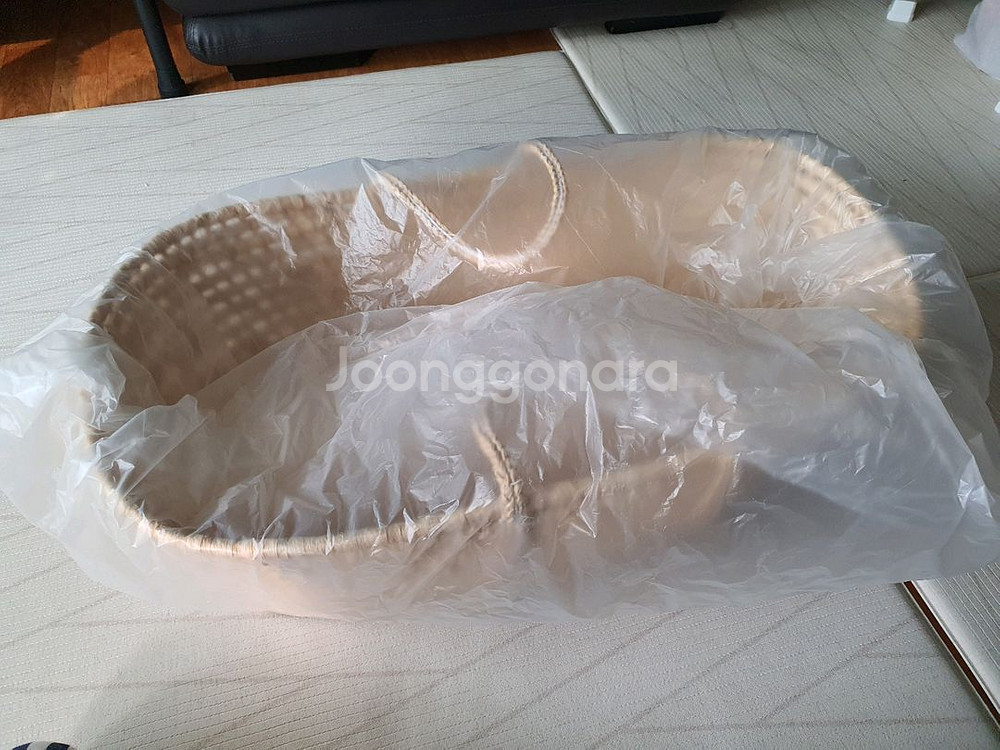 아기 바구니, 모세 바구니, 셀프촬영, 50일 촬영--1