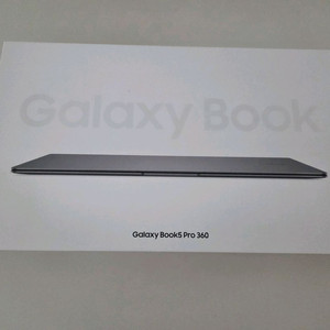 삼성 갤럭시북5 프로 360