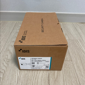아이디스CCTV카메라 NC-T4217 새제픔