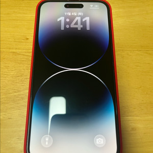 아이폰14 프로맥스(pro max) 128기가/무음 북미판/eSim