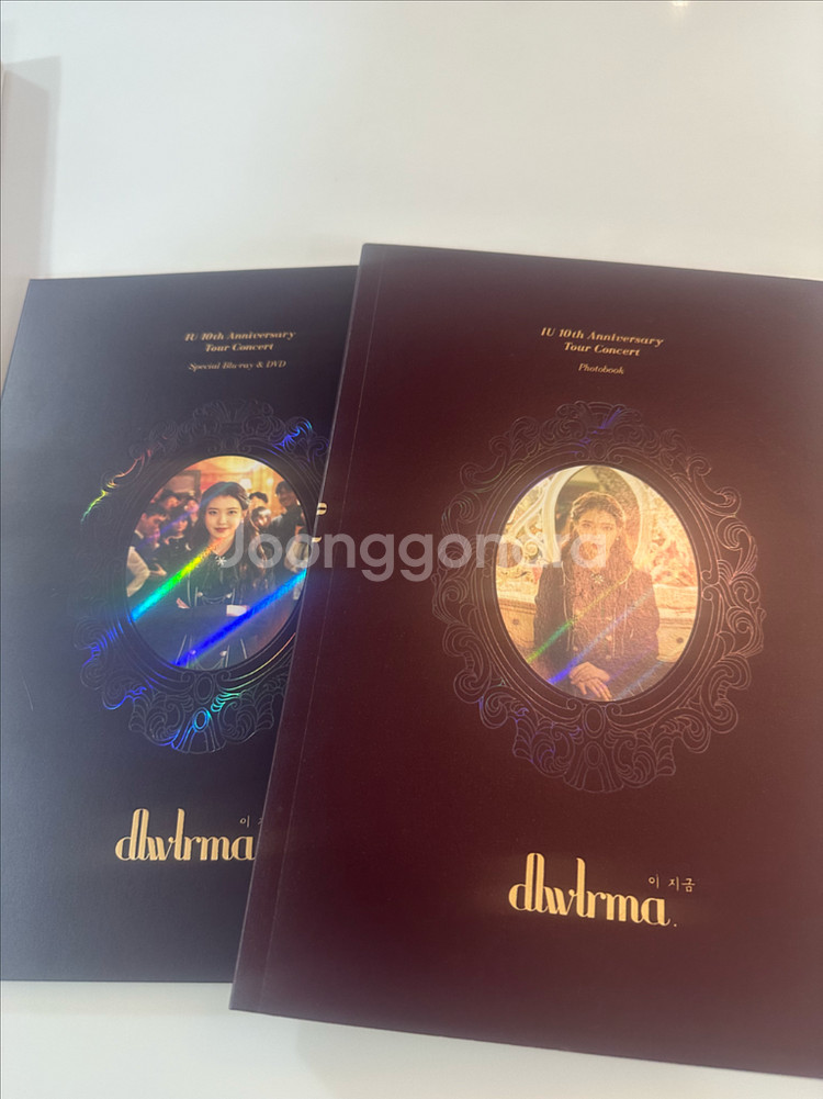 아이유 10주년 투어콘서트--2