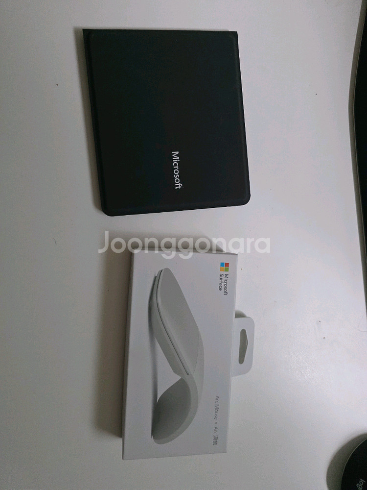 서피스 아크 마우스, 마이크로소프트 폴더블 키보드--0