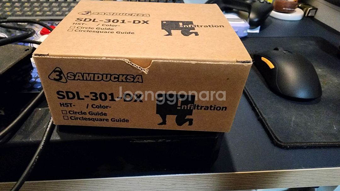 메이크스틱 Pro(IS-T1040)와 레버 2종--3