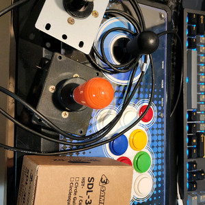 메이크스틱 Pro(IS-T1040)와 레버 2종