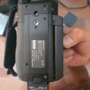 소니 HDR-AXP55 4K 및 GP-VPT1 슈팅그립,VCT-VPR1 리모트삼각대