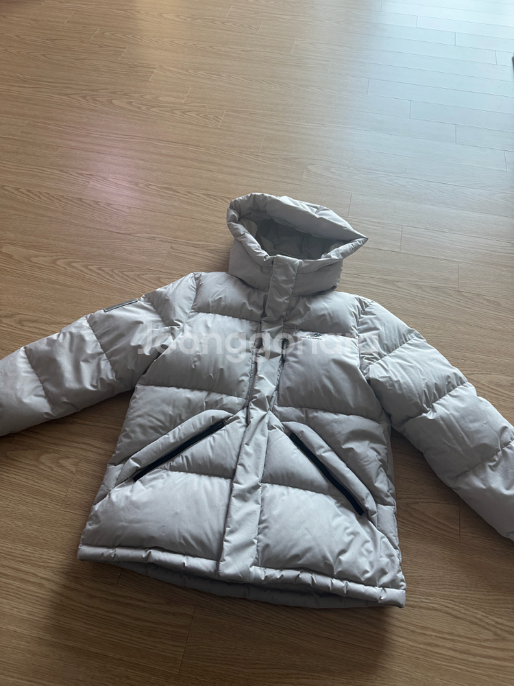 뉴발란스키즈 구스패딩 150--0