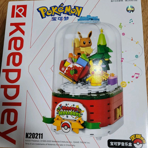 포켓몬 오르골 레고 판매합니다