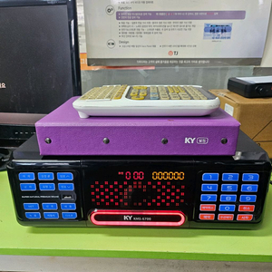 금영 S700 반주기