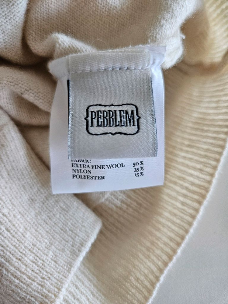 (새상품) 페블엠 뷔스티에 운포만원--9