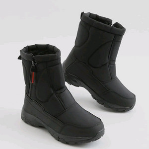 새상품 패딩 털 안감 부츠 겨울부츠 패딩부츠 방한 부츠