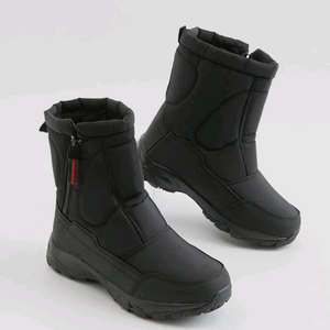 새상품 패딩 털 안감 부츠 겨울부츠 패딩부츠 방한 부츠