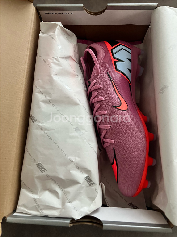 나이키 베이퍼 엘리트 AG-Pro 축구화--1