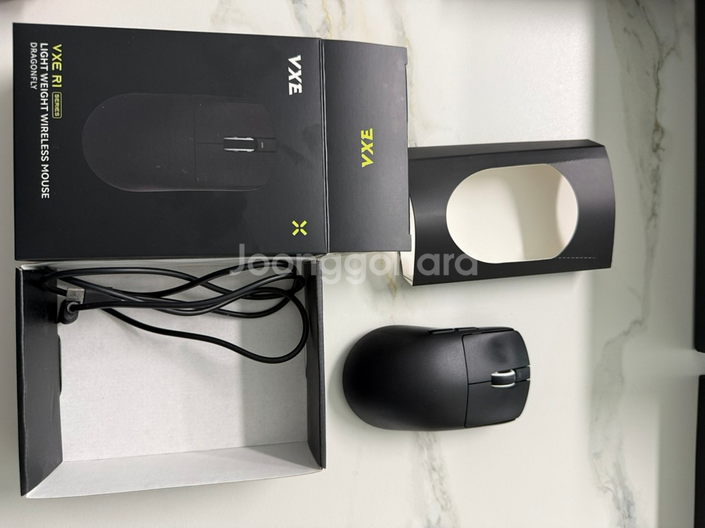 VXE R1 SE+ 초경량 무선 게이밍 마우스--0