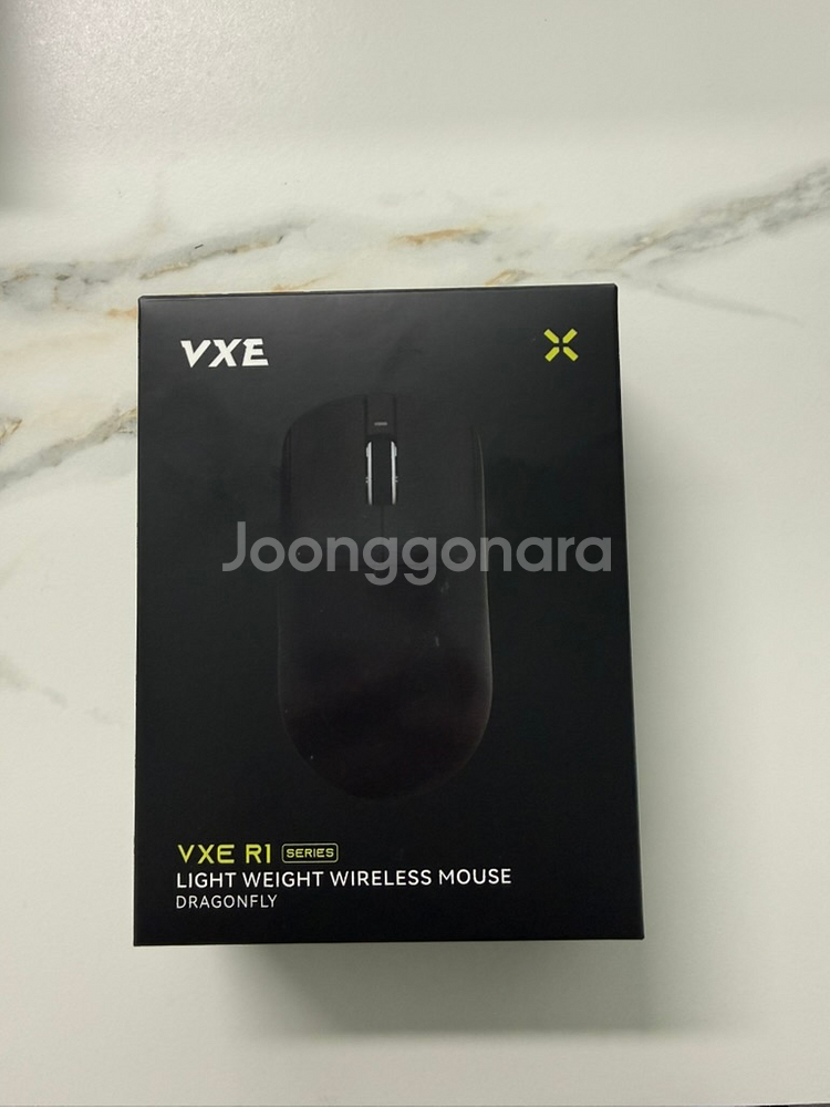 VXE R1 SE+ 초경량 무선 게이밍 마우스--1