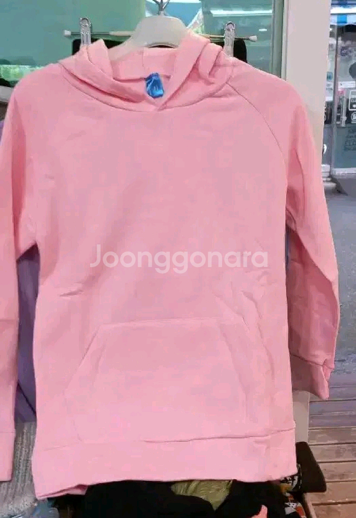 M사이즈 약기모 야구점퍼2&후드(집업)티셔츠3 일괄--3