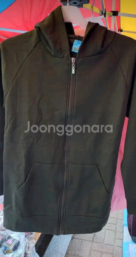 M사이즈 약기모 야구점퍼2&후드(집업)티셔츠3 일괄--4