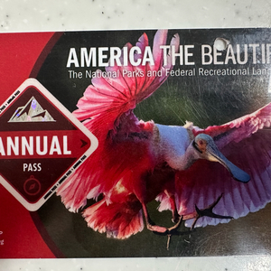 미국 국립공원 애뉴얼패스 (Annual Pass) ~2026년 4월