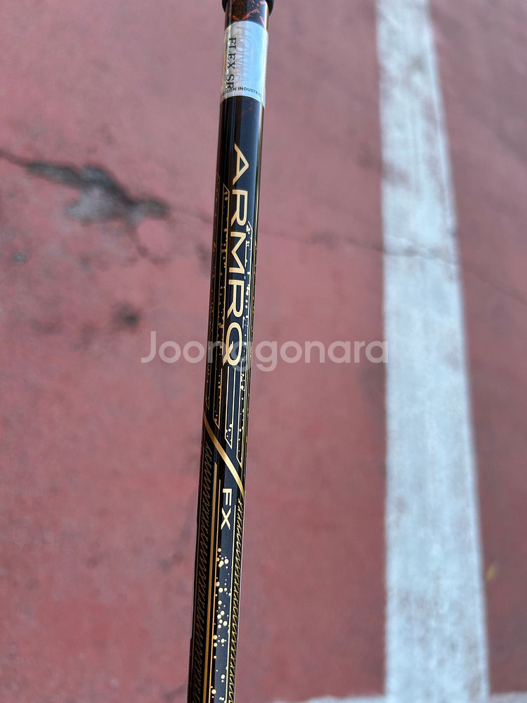 혼마 베레스 09 4스타 드라이버 팝니다 국내정품입니다.--5