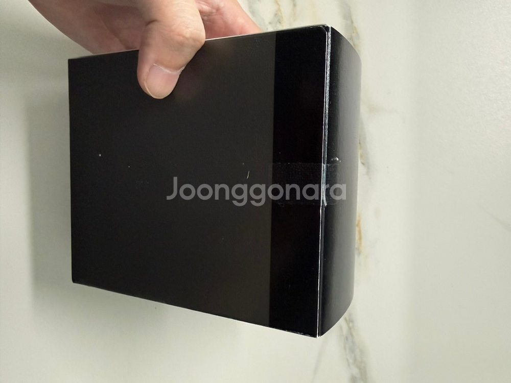 존바바토스 아티산 블랙 EDT 125ml 새제품--3