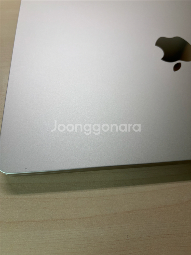 맥북 에어 M2 스타라이트--3