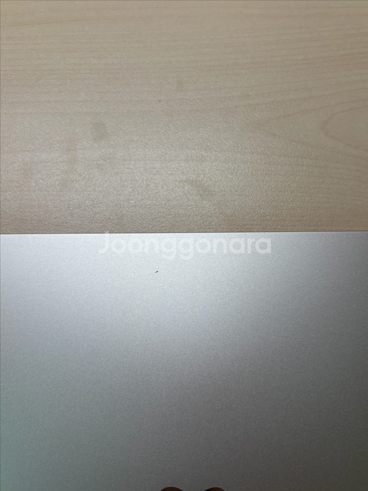 맥북 에어 M2 스타라이트--5