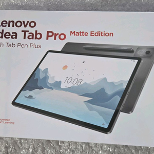 [미개봉]레노버 아이디어탭 프로 12.7 매트 팝니다.