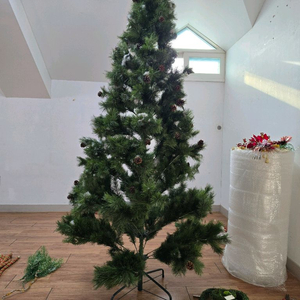 크리스마스 트리 장식 세트