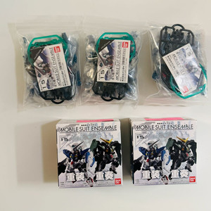 건담 모빌슈트 앙상블 15탄 리젤 팝니다.