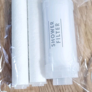 (새것)샤워기 필터 3개 이미지