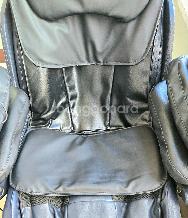 이나다훼미리 더블엔진 안마의자 완벽기계상태--1