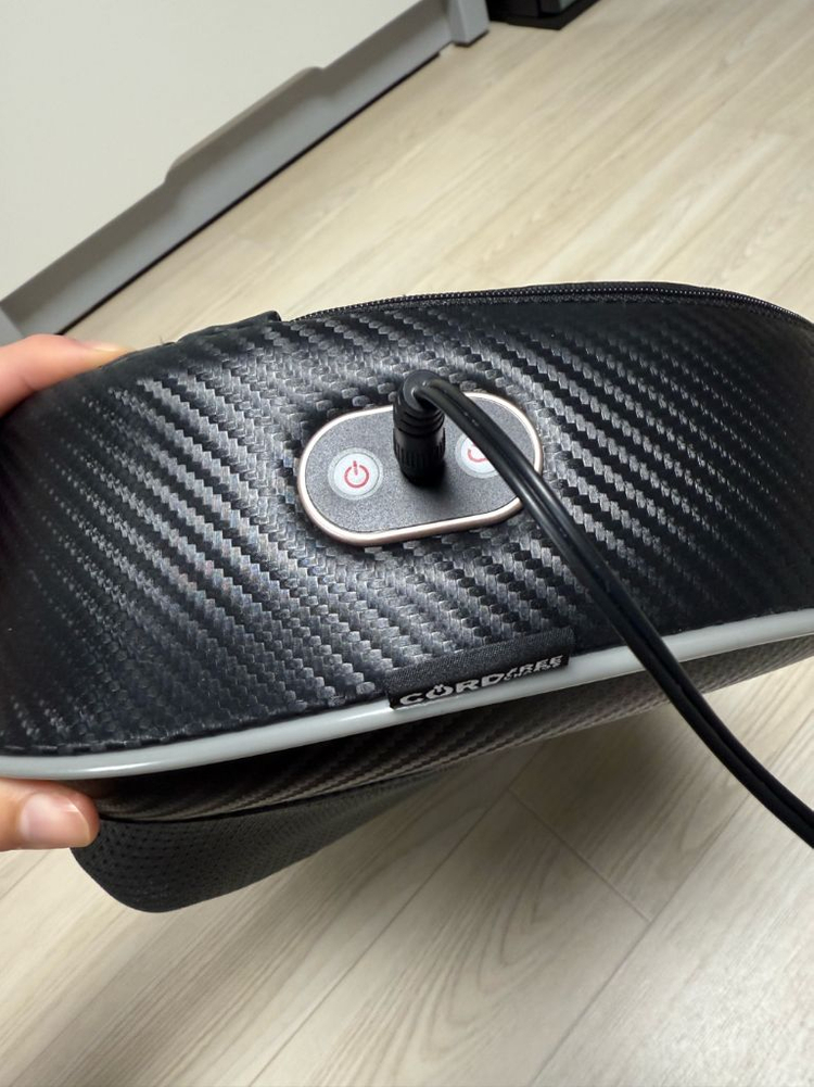 제스파 슬립 포유 베개 마사지기 ZP1950--1