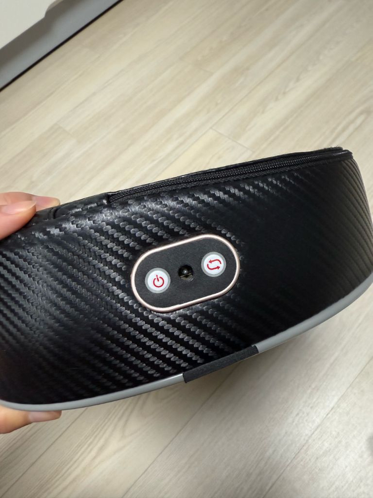 제스파 슬립 포유 베개 마사지기 ZP1950--2