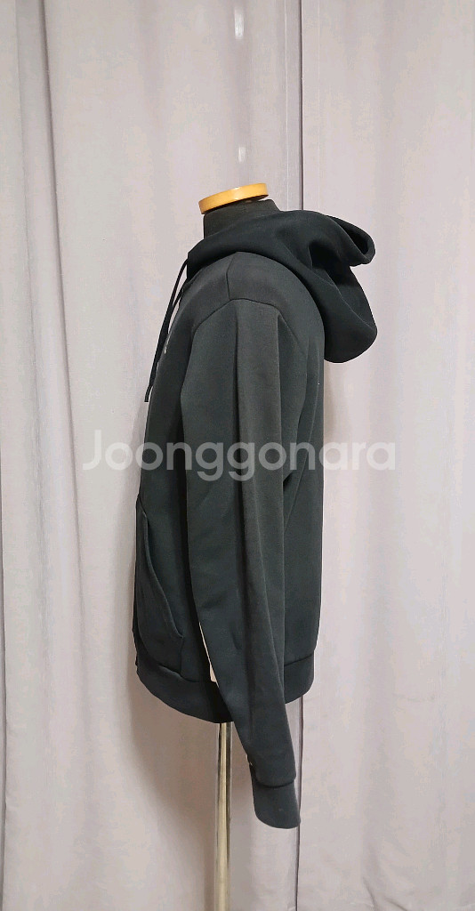 아디다스 머스트해브 풀집업 후드 M사이즈 상태양호--3