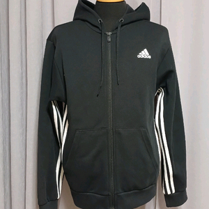 아디다스 머스트해브 풀집업 후드 M사이즈 상태양호