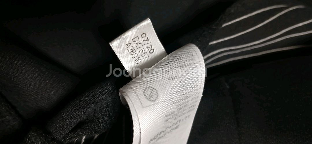 아디다스 머스트해브 풀집업 후드 M사이즈 상태양호--7