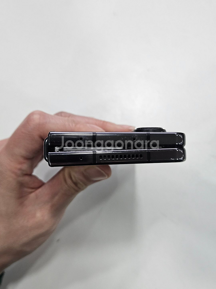 갤럭시Z폴드4 256GB 블랙--3