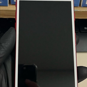 아이폰7 128G 레드 S급!